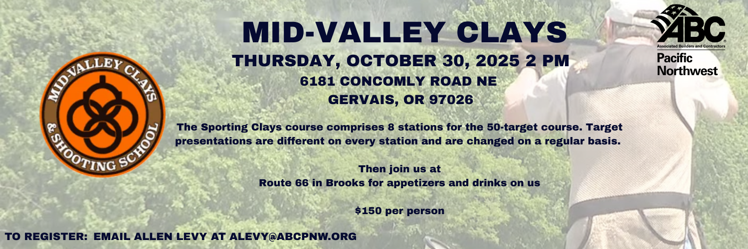 New Mid-Valley Clays Banner